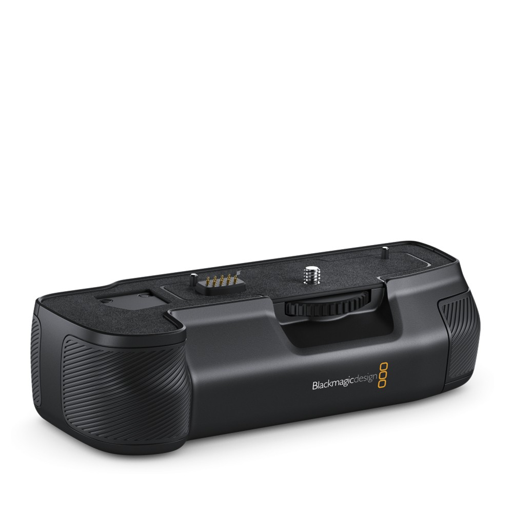 Camera Battery Grip for Blackmagic Cinema Camera 6K - Equipment Rental 