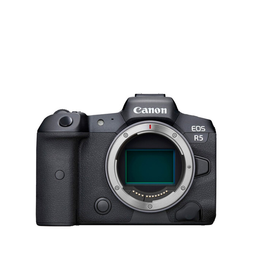 Canon EOS R5 body - Apparatuur Verhuur 