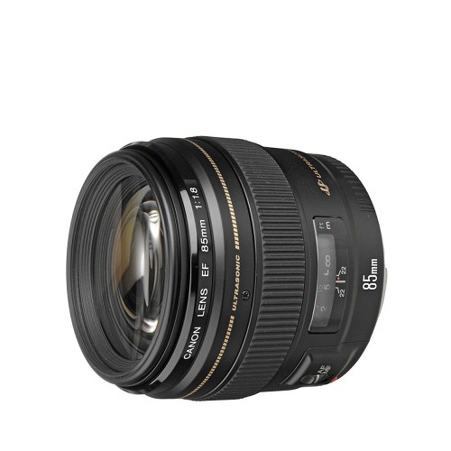 Canon EF 85mm F/1.8 USM - Apparatuur Verhuur