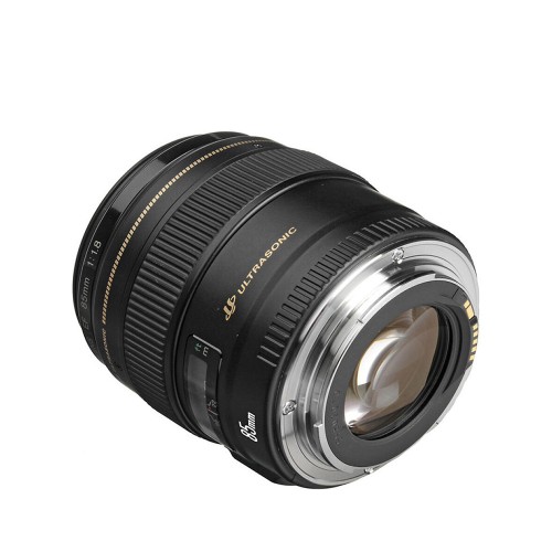 Canon EF 85mm F/1.8 USM - Equipment Rental