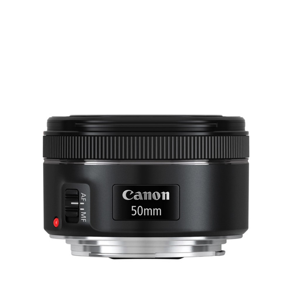 Canon EF 50mm F/1.8 STM - Equipment Rental 