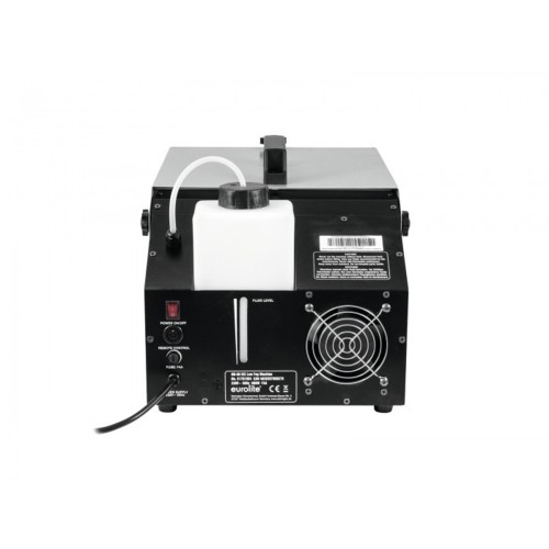 Eurolite NB-60 ICE Low Fog Machine - Equipment Rental