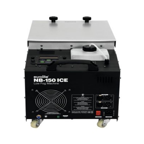 Eurolite NB-150 ICE Low Fog Machine Rental - Apparatuur Verhuur