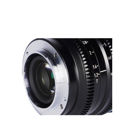 Sirui Nightwalker 35mm T1.2 S35 Cine Lens - E mount - Apparatuur Verhuur