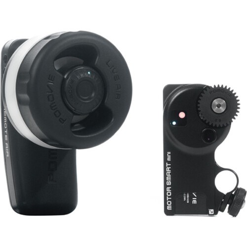PDMOVIE LIVE AIR 3 Smart LiDAR Wireless Focus Lens - Equipment Rental