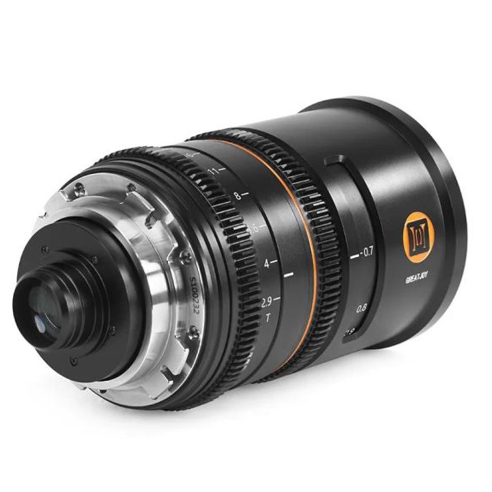 BLAZAR 50mm T2.9 1.8x Anamorphic Lens EF Mount