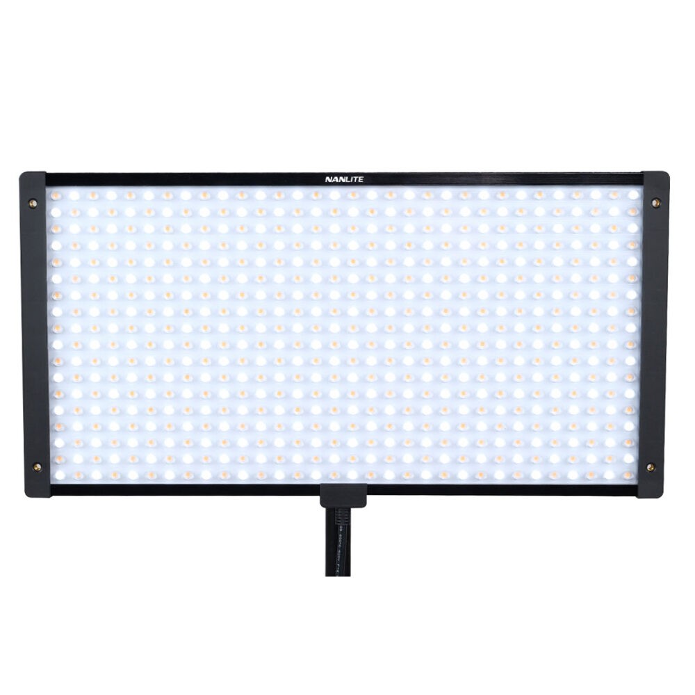 Nanlite PavoSlim 120B 2×1 Bicolour LED Panel Light