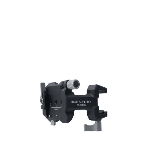 Vertical Shooting Clamp For DJI RS2 RS3 RS3PRO Gimbal - Apparatuur Verhuur