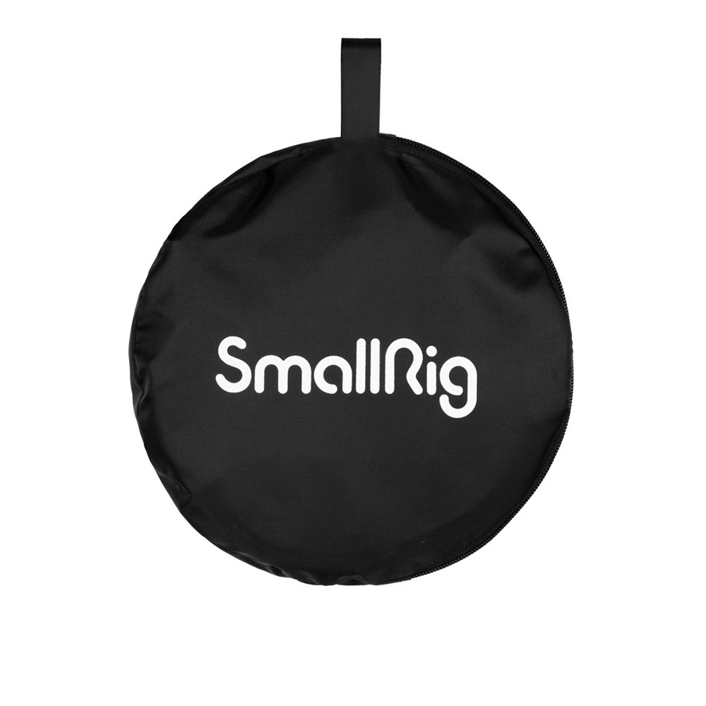 SmallRig 4131 5-IN-1 Collapsible Circular Reflector W/ Handles (42)