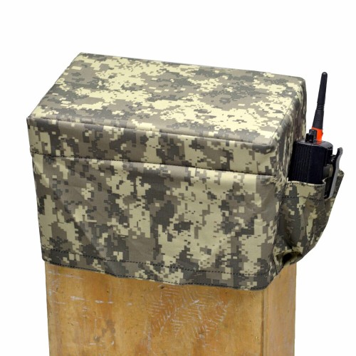 OPENMOON Apple Box Seat Cover Small Size - Equipment Rental