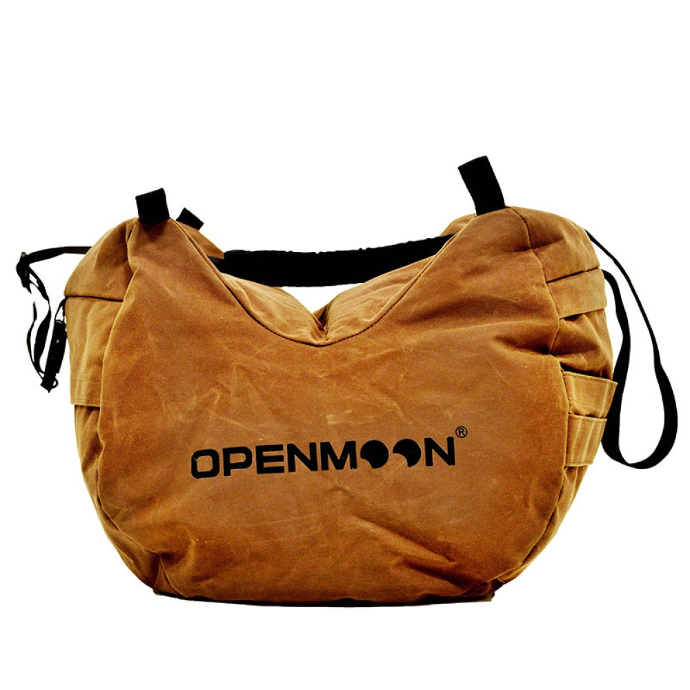 OPENMOON Medium Camera Saddle Bag - Apparatuur Verhuur 