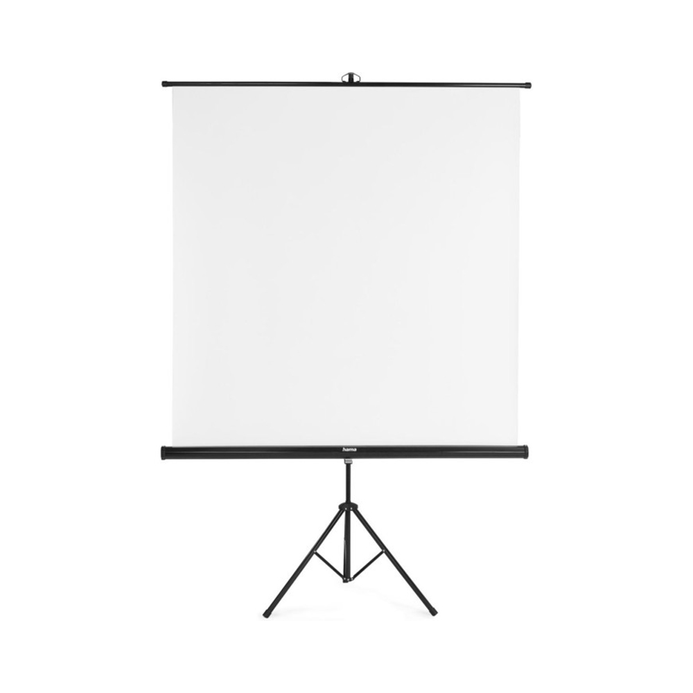 Projector Screen 155 X 155 CM