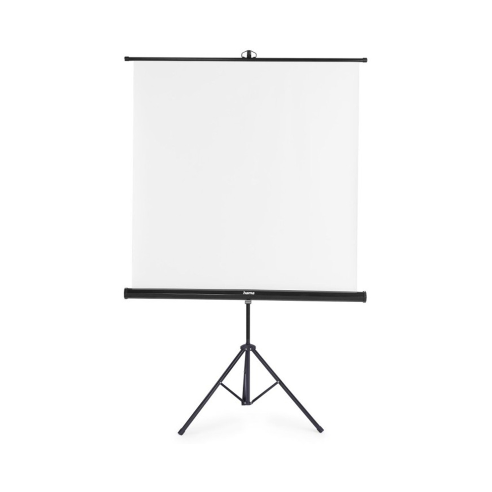 Projector Screen 125 X 125 CM