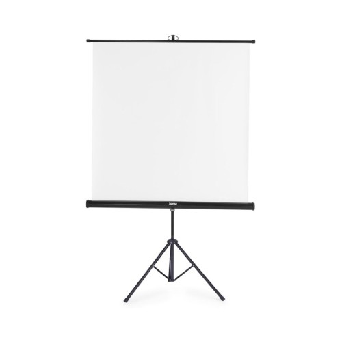 Projectiescherm 125 X 125 CM - Apparatuur Verhuur