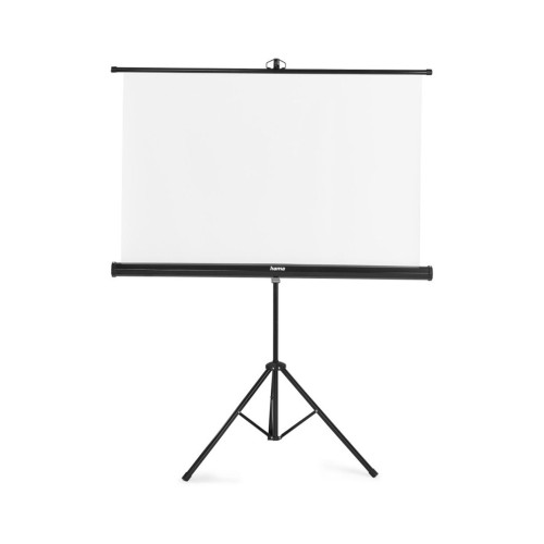 Projectiescherm 125 X 125 CM - Apparatuur Verhuur