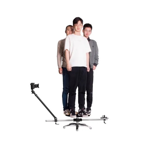 360 Full Body Camera Booth Spinning Rig - Apparatuur Verhuur