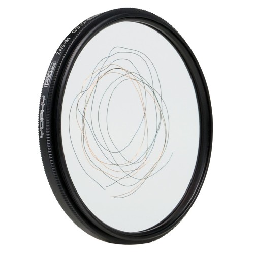 CINEPRO Circular Zashn Filter B270 Glass 82mm - Equipment Rental