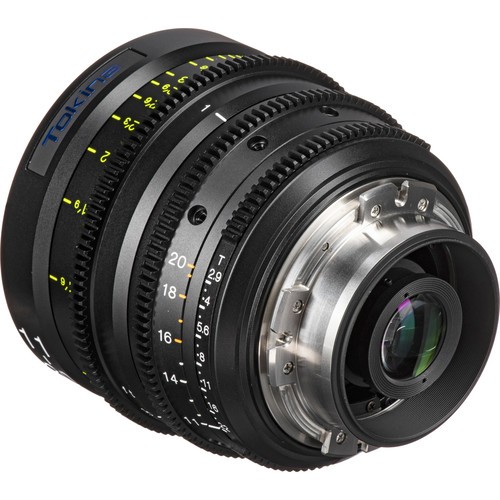 Tokina Cinema ATX 11-20mm T2.9 Wide-Angle Zoom Lens EF Mount - Apparatuur Verhuur