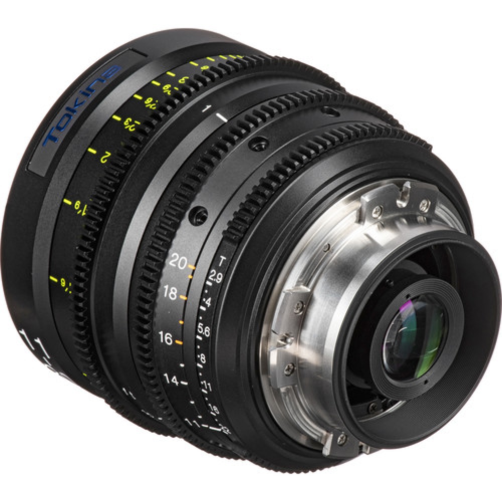 Tokina Cinema ATX 11-20mm T2.9 Wide-Angle Zoom Lens PL Mount