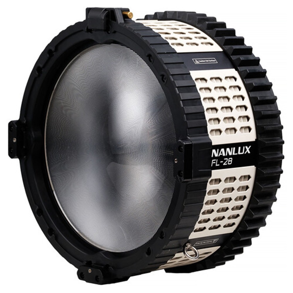 FL-28 Fresnel Lens Nanlux - Equipment Rental 