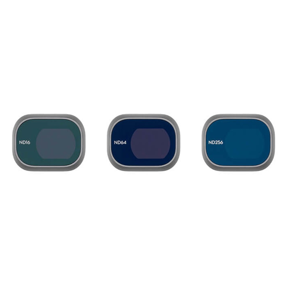DJI Mini 4 Pro ND Filters Set (ND 16/64/256) - Equipment Rental 
