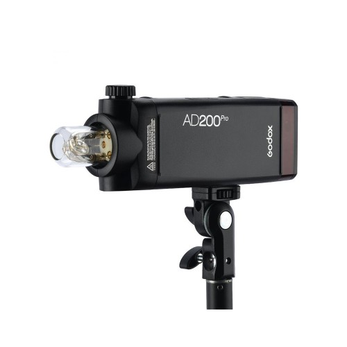 Godox Witstro AD200 Pro Pocket Flash - Apparatuur Verhuur