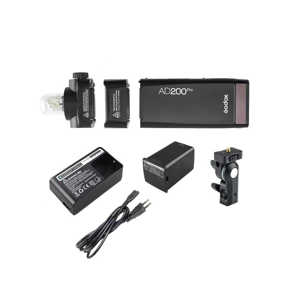 Godox Witstro AD200 Pro Pocket Flash