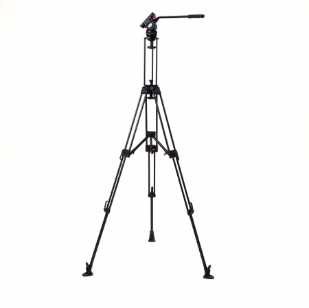 Tripod Riser With 75mm And 100mm Bowls