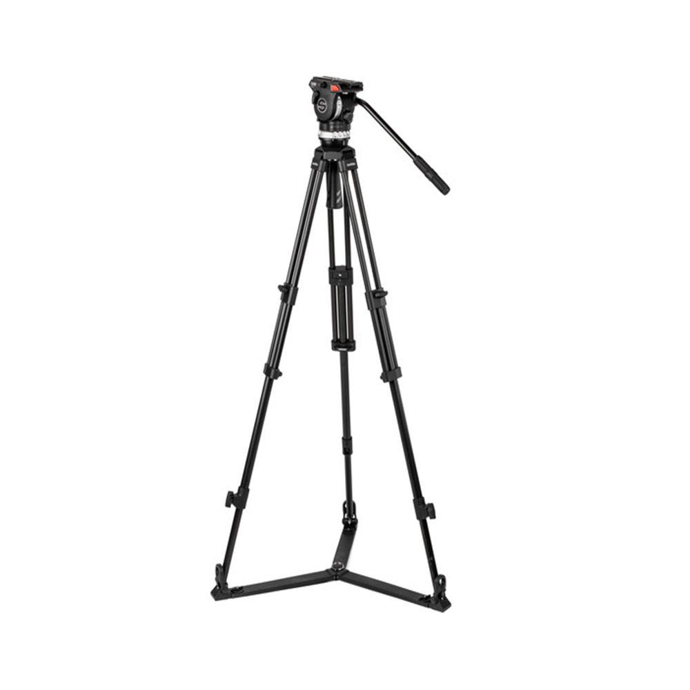 Sachtler System Ace XL aluminium with Fluid Head & Ace 75/2 D Tripod