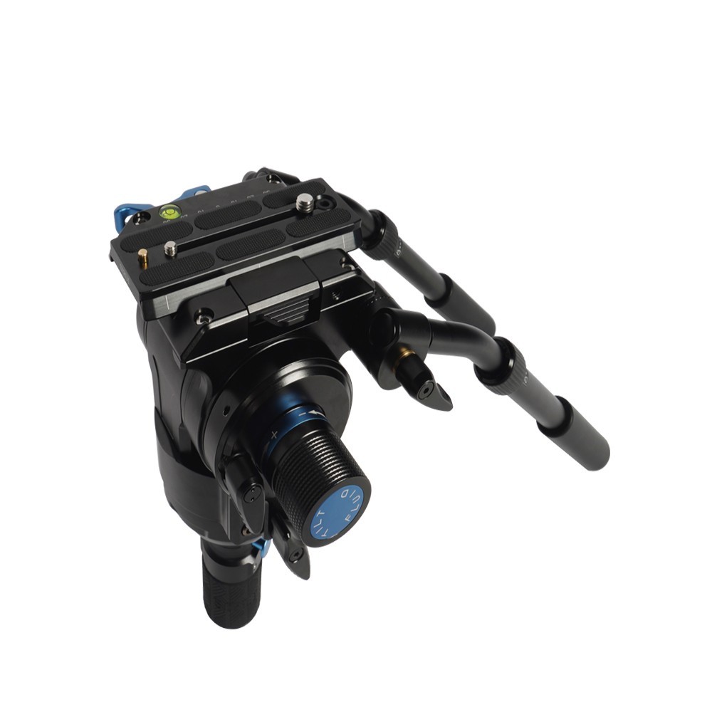 SVH15 Fluid Head for Sirui Video Tripod SVT75 Pro