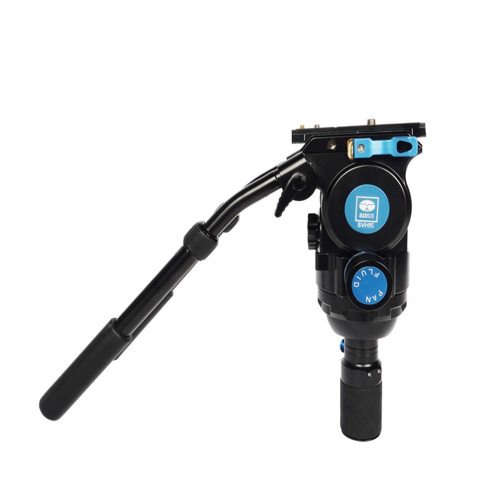 SVH15 Fluid Head for Sirui Video Tripod SVT75 Pro