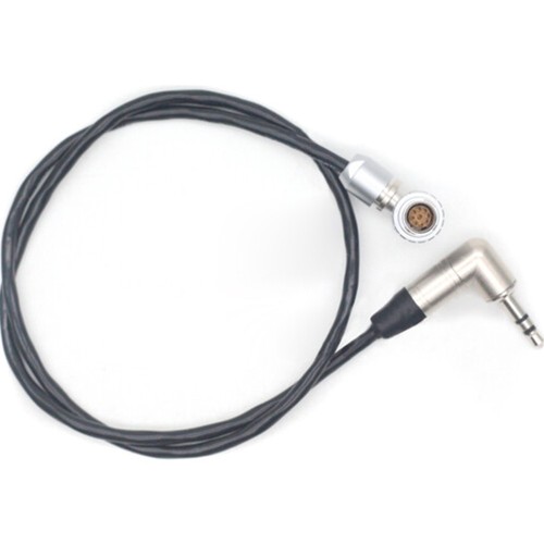 Timecode Cable for RED KOMODO 3.5mm to 9-pin - Equipment Rental