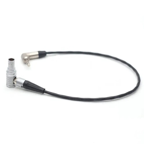 Timecode Cable voor TentacleSync/Easync And ARRI ALEXA XT MINI,SD664 30cm - Apparatuur Verhuur