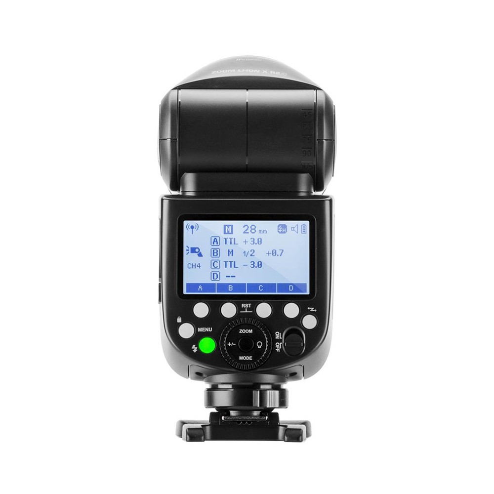 2X Godox Speedlite V1 Canon