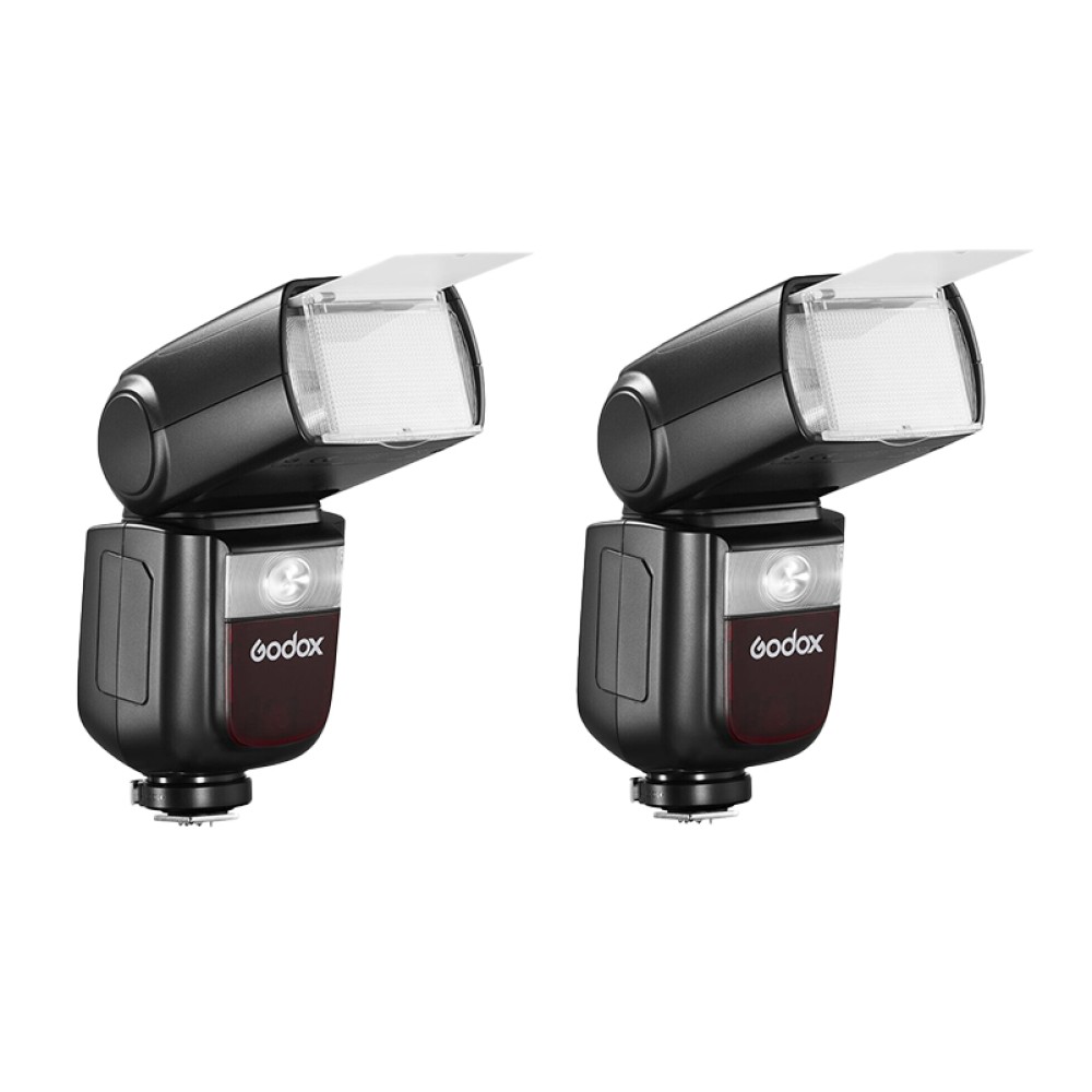 2X Godox Speedlite V860III Canon Kit