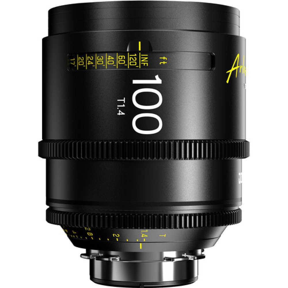 DZOFILM Arles FF/VV Prime Cine 5-Lens Set – PL Mount