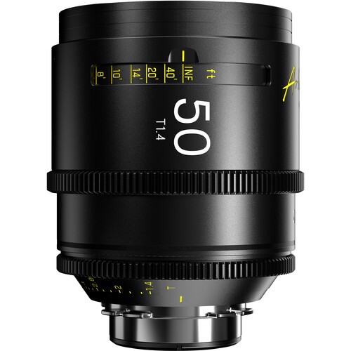 DZOFILM Arles FF/VV Prime Cine 5-Lens Set – PL Mount - Equipment Rental