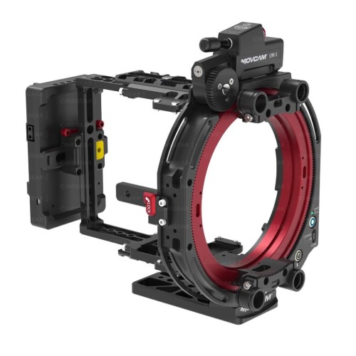 MOVCAM Roll Rig II - Equipment Rental