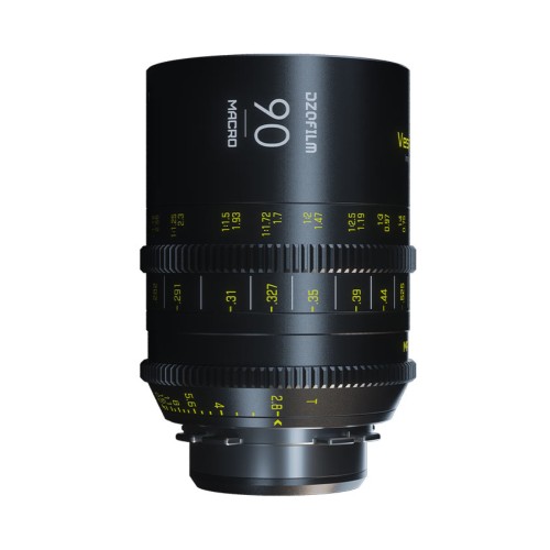 DZOFilm VESPID 90mm Macro T2.8 PL Mount | EF Mount - Equipment Rental