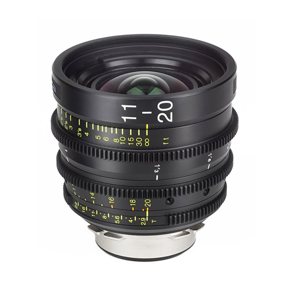 Tokina Cinema ATX 11-20mm T2.9 Wide-Angle Zoom Lens EF Mount