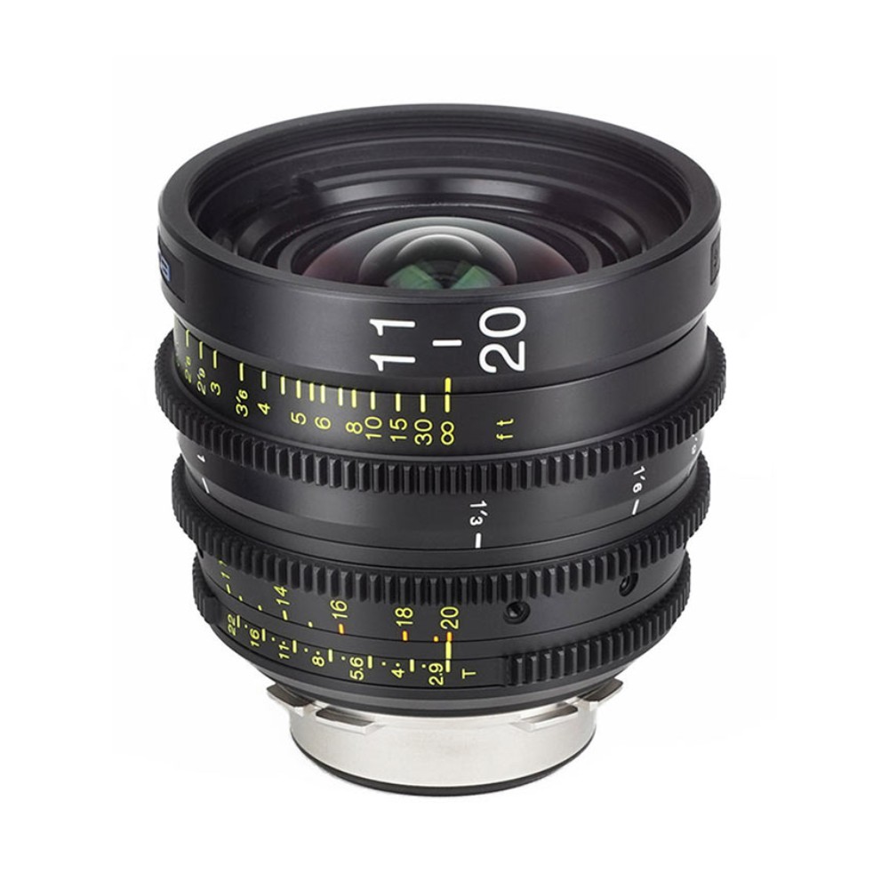 Tokina Cinema ATX 11-20mm T2.9 Wide-Angle Zoom Lens EF Mount - Equipment Rental 