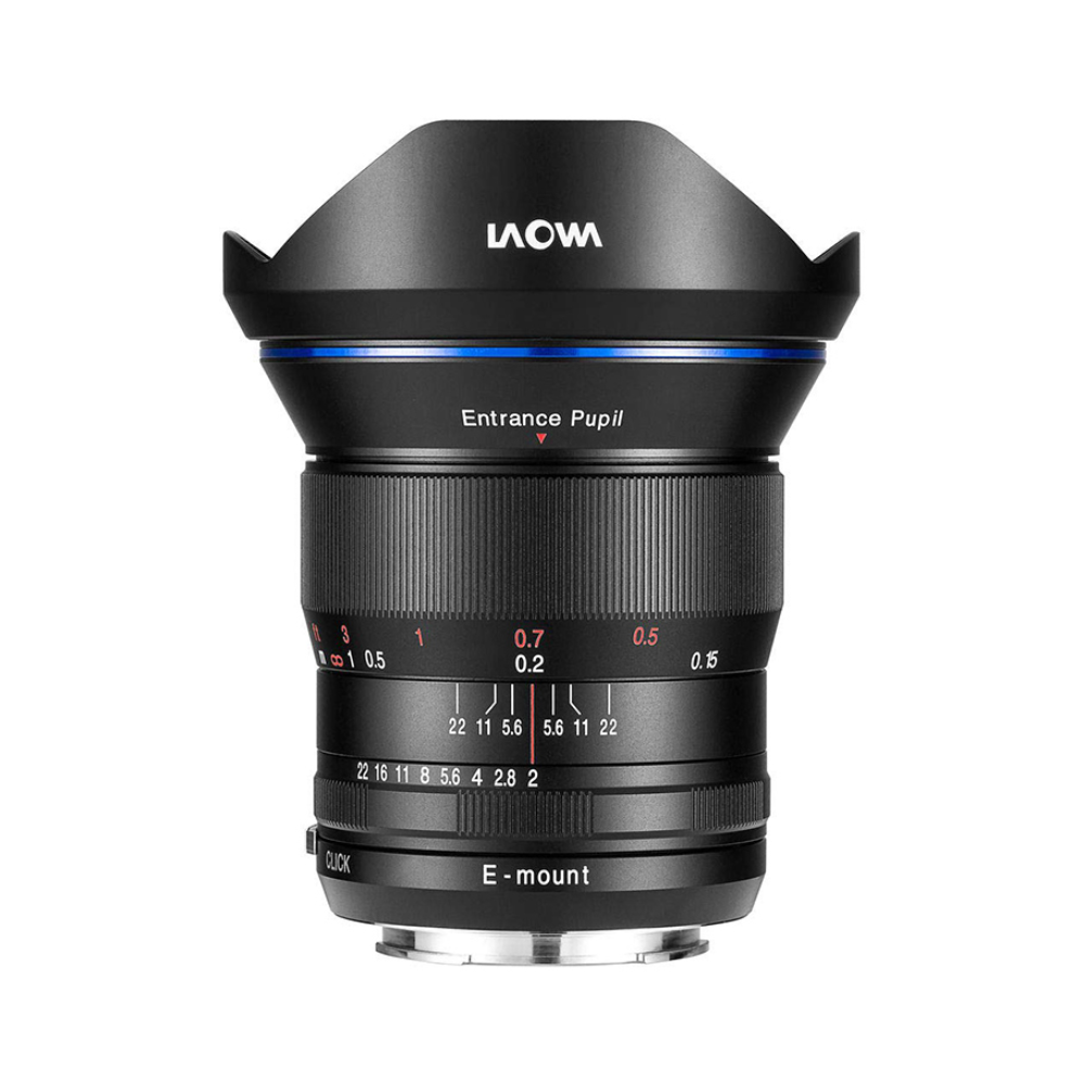 Laowa 15mm F/2 Zero-D (Sony)