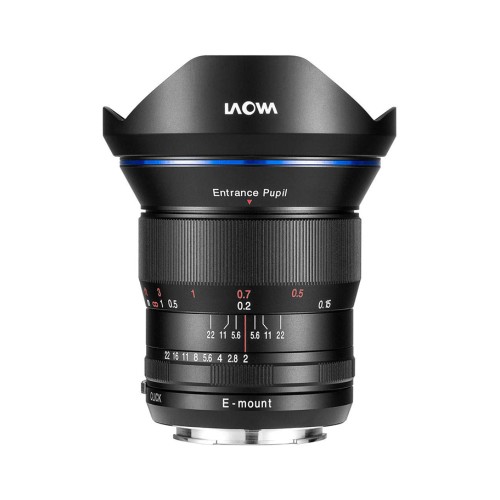 Laowa 15mm F/2 Zero-D (Sony) - Apparatuur Verhuur