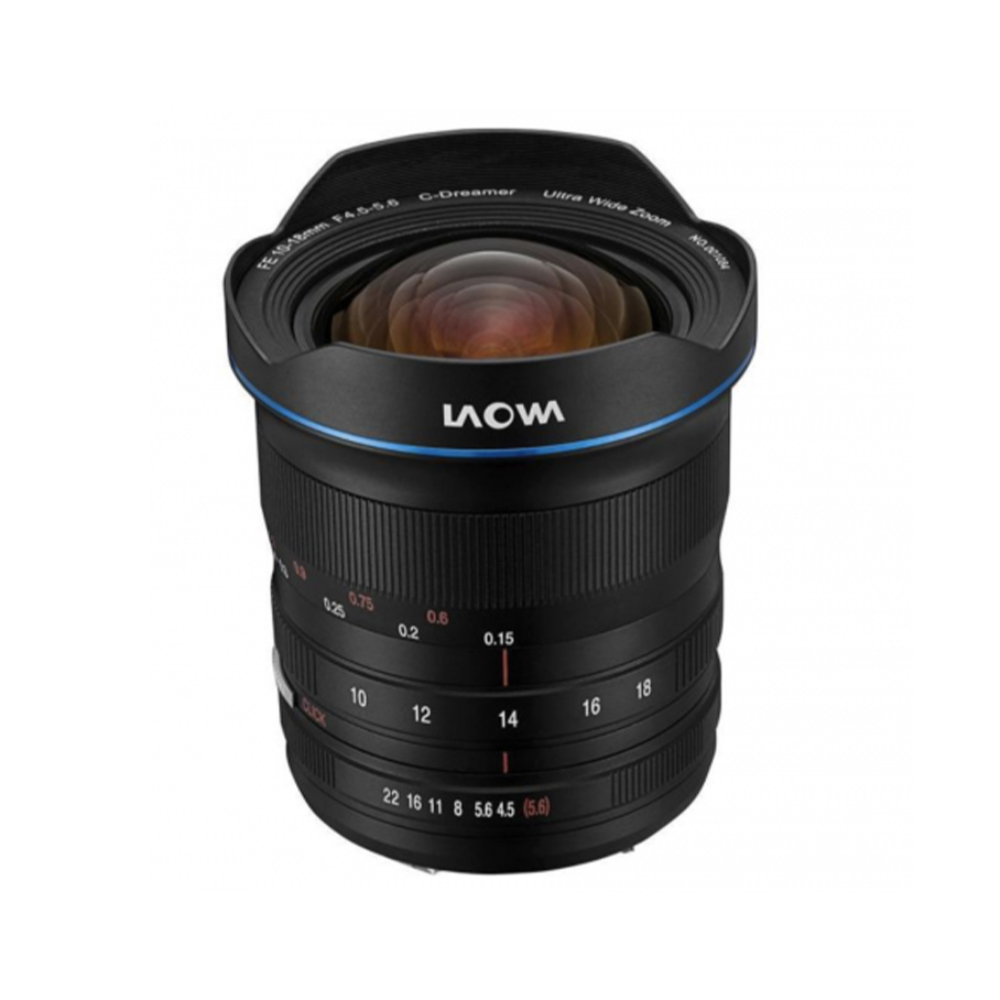 Laowa 10-18mm F/4.5-5.6 (Sony E Mount)