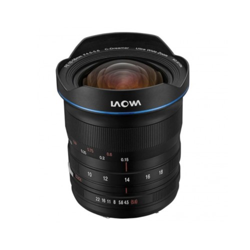 Laowa 10-18mm F/4.5-5.6 (Sony E Mount) - Equipment Rental