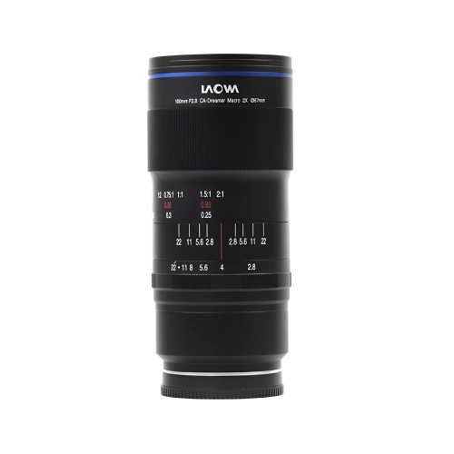 Laowa 100mm F/2.8 2X Ultra Macro APO Lens 2:1 (Sony) - Apparatuur Verhuur