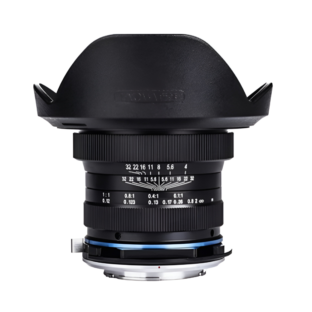 Laowa 15mm F/4.0 Macro Shift Lens (Canon)