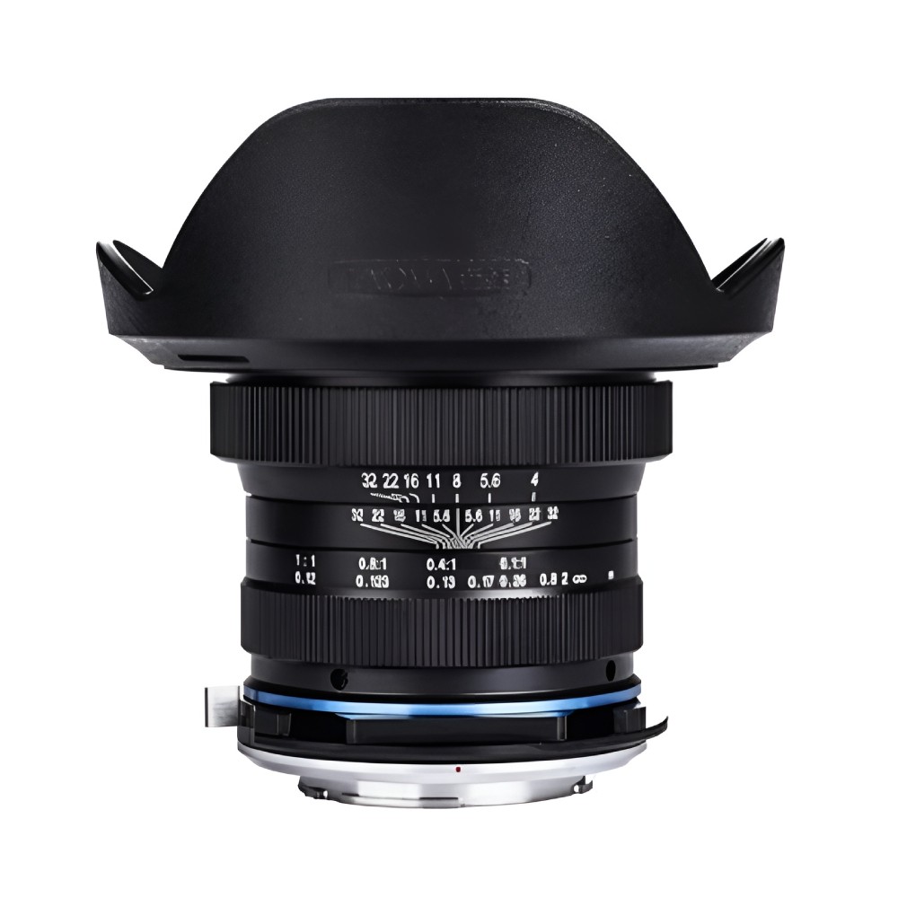 Laowa 15mm F/4.0 Macro Shift Lens (Canon) - Equipment Rental 