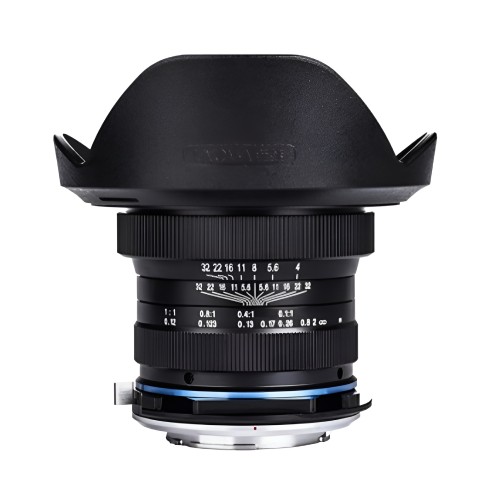 Laowa 15mm F/4.0 Macro Shift Lens (Canon) - Equipment Rental