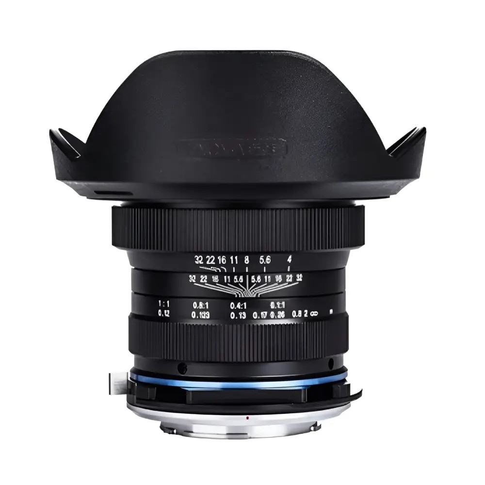 Laowa 15mm F/4.0 Macro Shift Lens (Sony) - Apparatuur Verhuur 